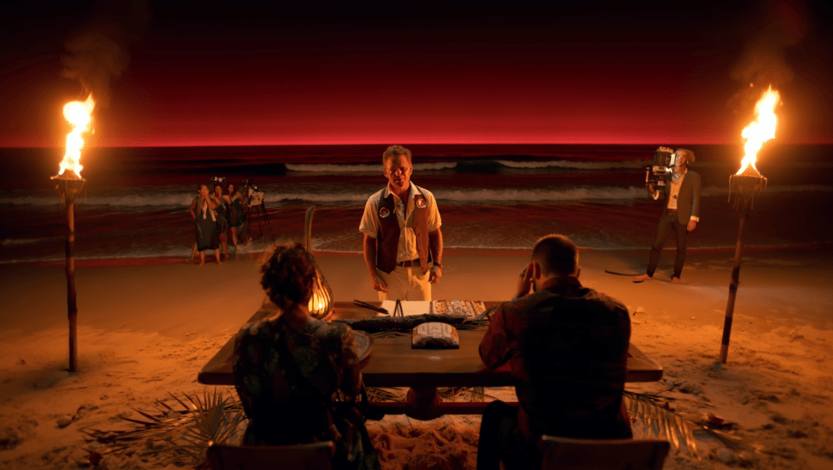 Survivor 50 doesn't disappoint with historic triple elimination on Blood Moon night