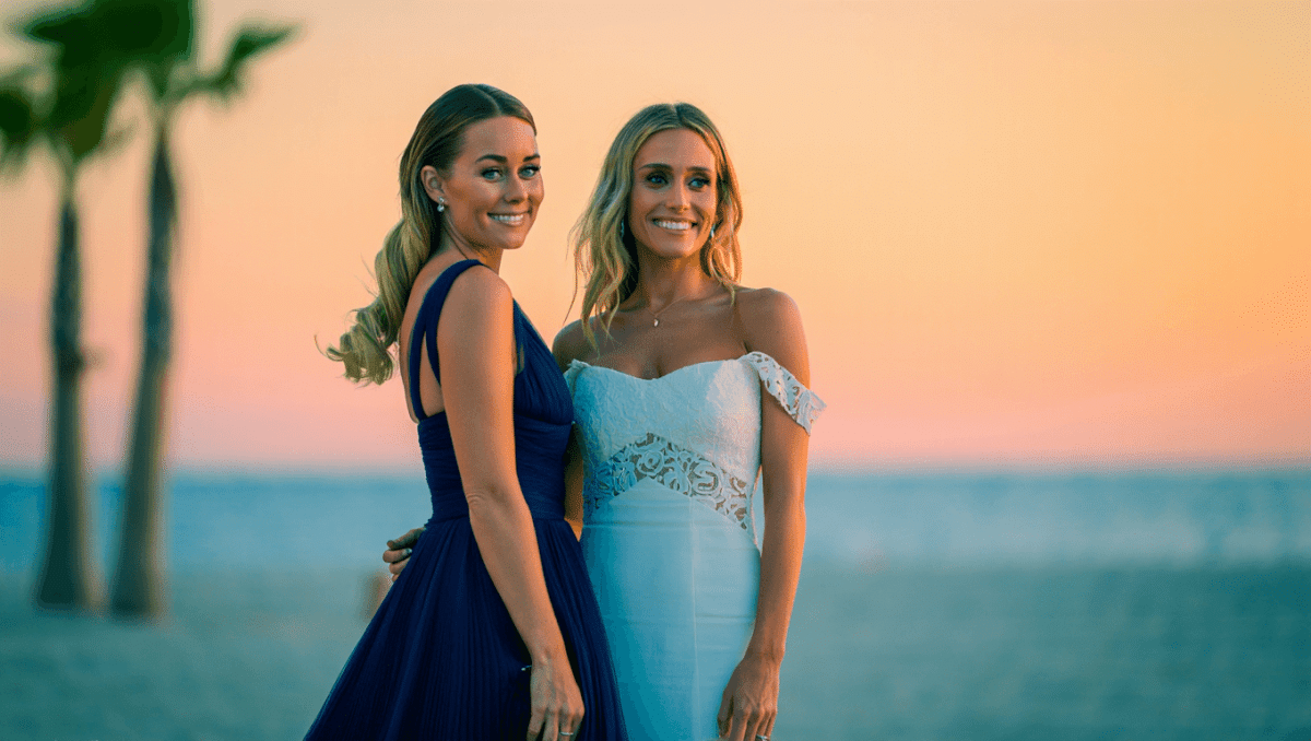 Lauren Conrad reunites with Laguna Beach cast for Roku special, 22 years later