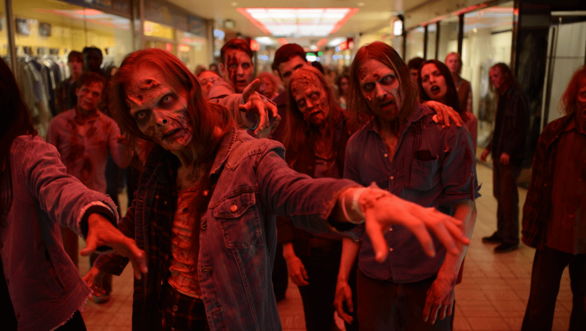 Dawn of the Dead returns to theaters this spring for 45th anniversary, leaving Netflix May 1