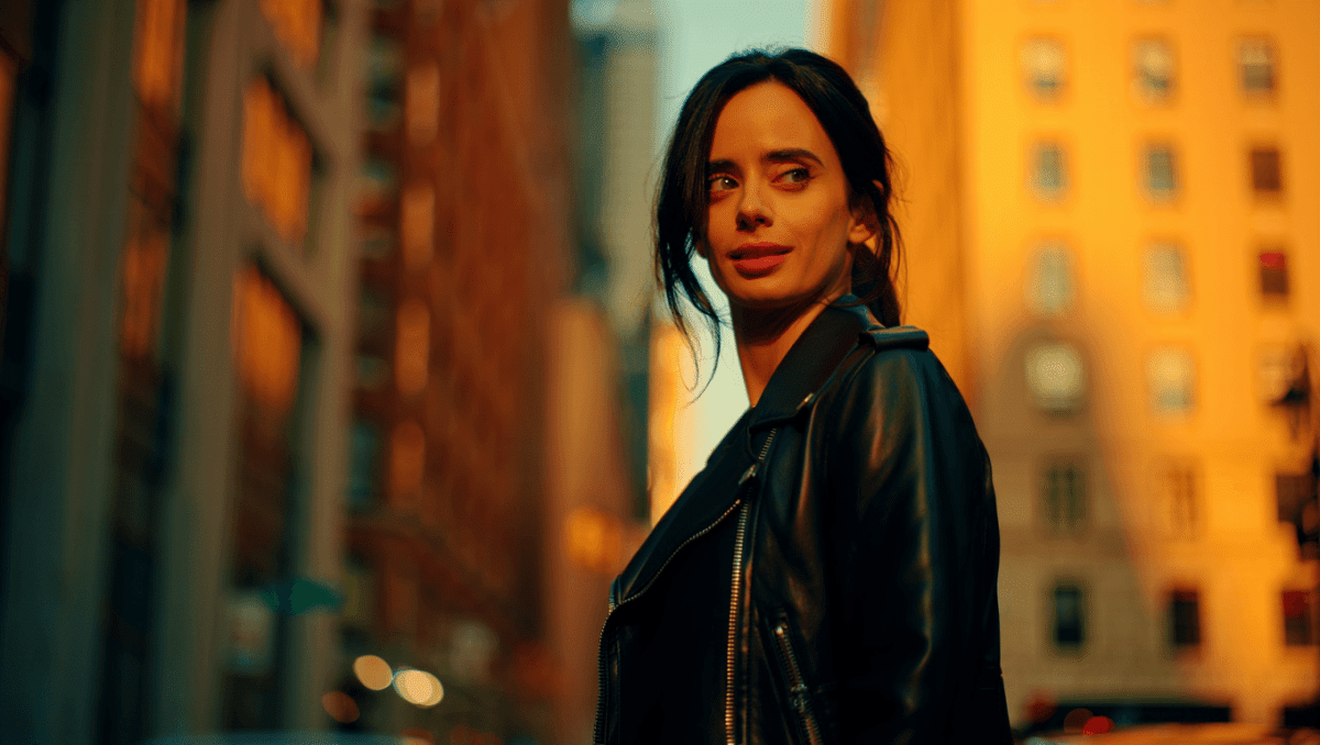 Krysten Ritter returns as Jessica Jones in Daredevil: Born Again season 2, premieres March 24