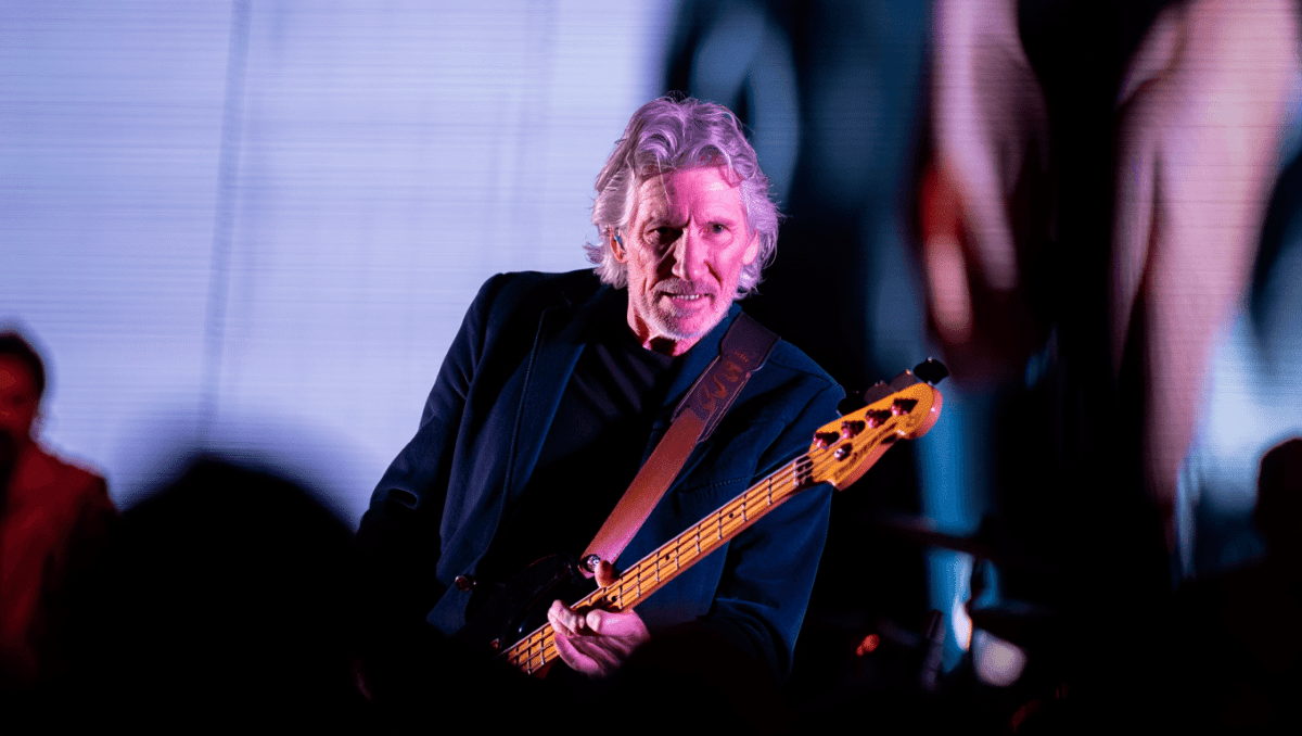 Roger Waters explains why The Wall is his favorite Pink Floyd album, calls it most accomplished technically