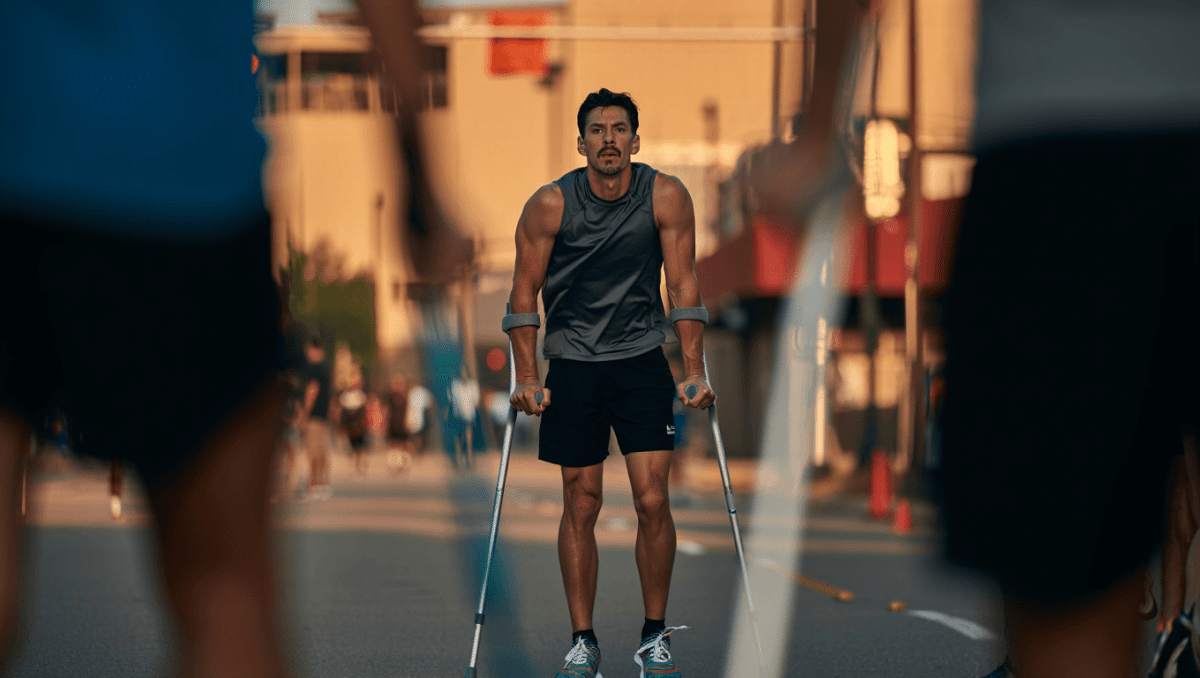 Travis Barker suffers tibia injury training for LA Marathon in March 2026