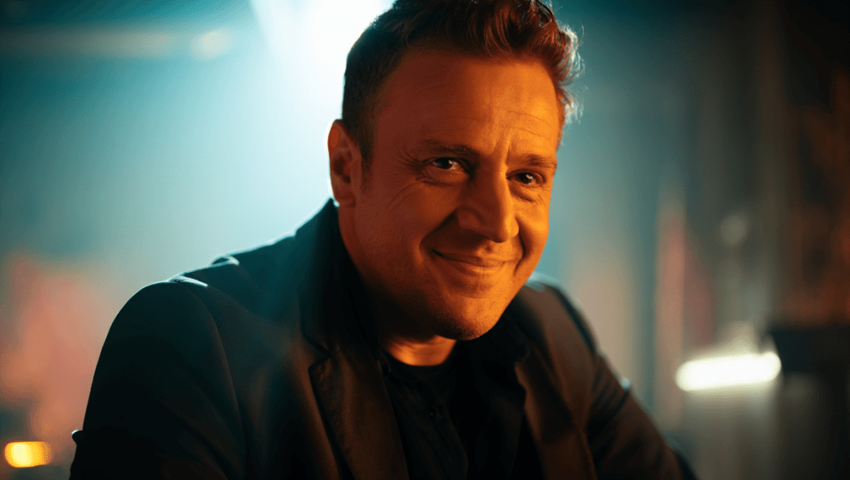 Jason Segel reveals how fiancée Kayla 'lost it' during surprise garden proposal