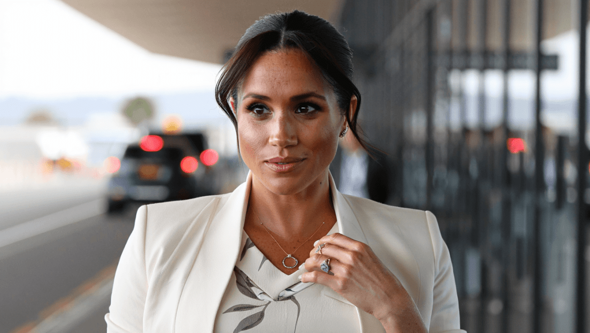 Meghan Markle releases statement after abrupt Australia trip, here's why they left early