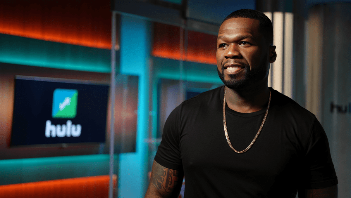 Hulu greenlights 50 Cent three-part documentary, beat Netflix and Apple in bidding war