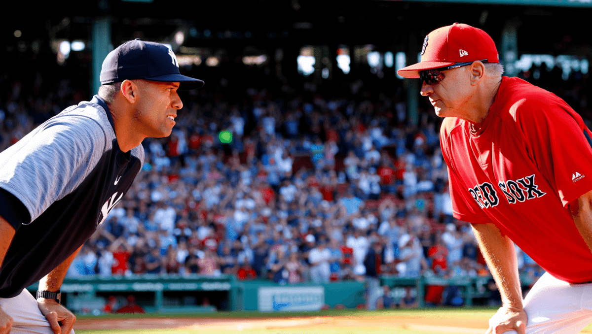 Red Sox game tonight vs Yankees, battle for AL East positioning at Fenway