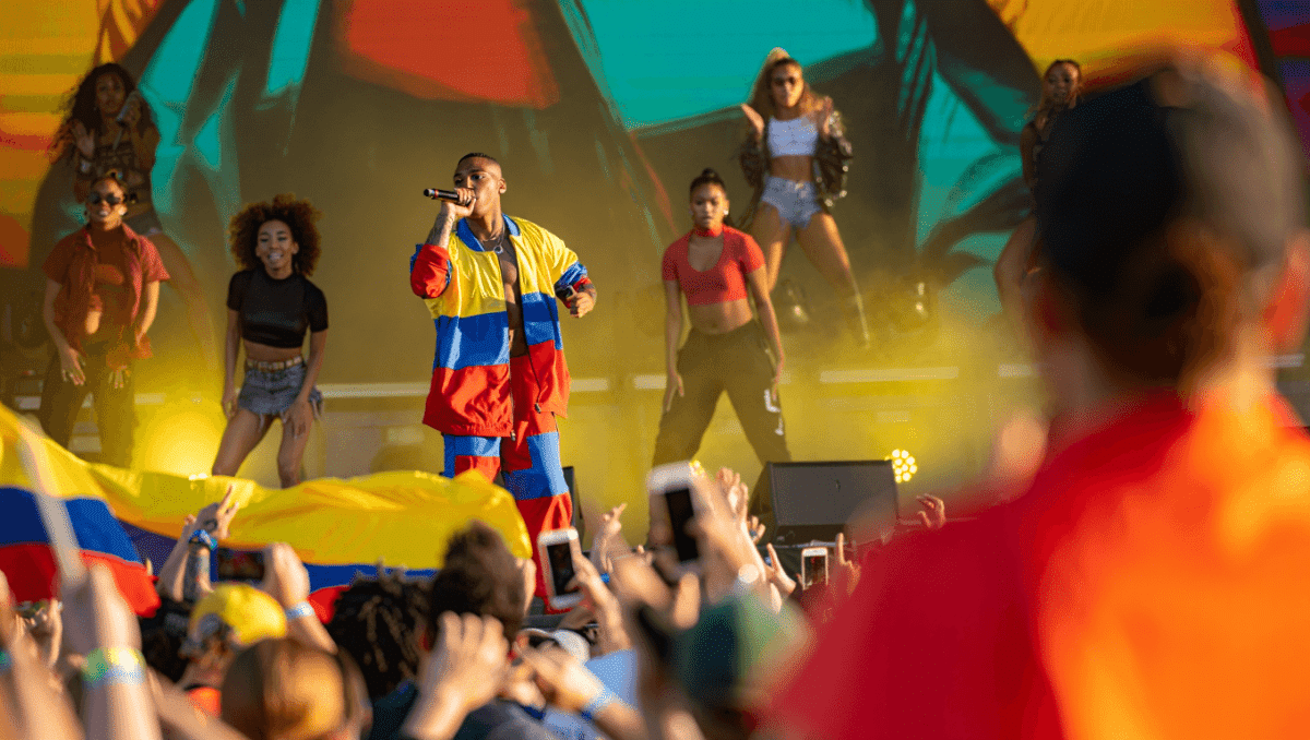 Karol G makes history as first Latina to headline Coachella tonight