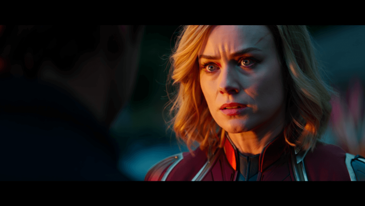 Captain Marvel reveals Dark Past secrets in new series, Carol confronts buried trauma