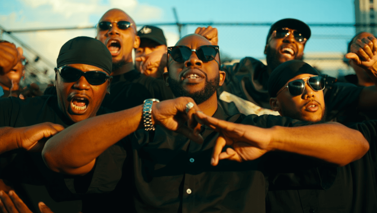 Wu Tang Clan officially inducted into 2026 Rock & Roll Hall of Fame