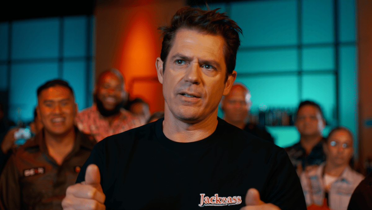 Johnny Knoxville confirms Jackass 5 is the last film, hitting theaters June 26
