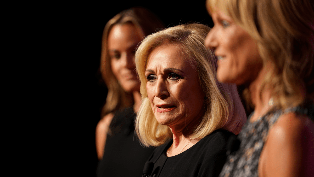 Cheryl Ladd reveals aggressive breast cancer battle at Charlie's Angels 50th reunion