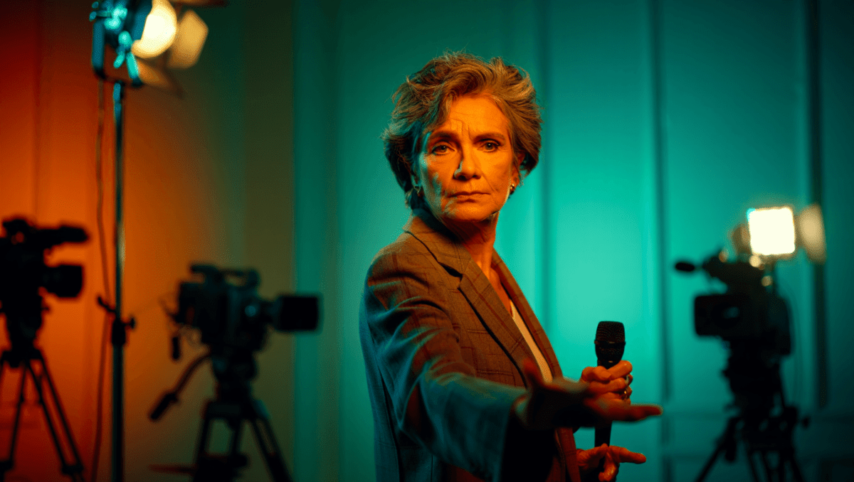 Amy Goodman celebrates 30 years of Democracy Now in new doc, hitting theaters this week