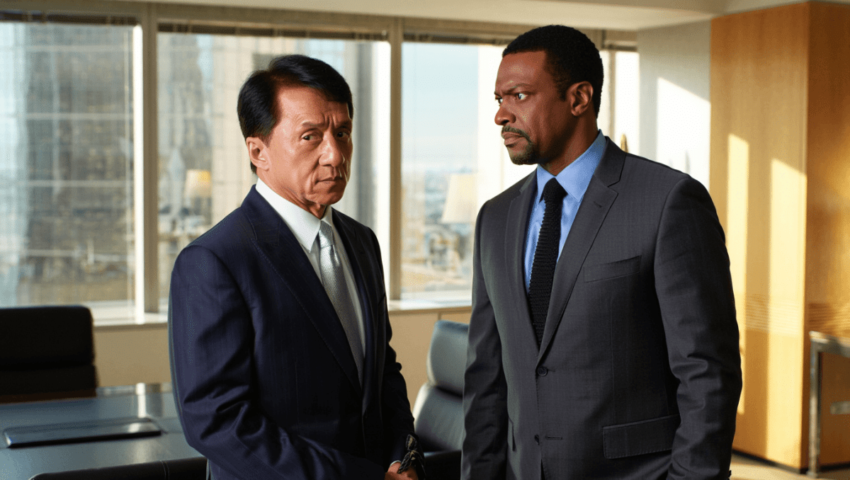 Rush Hour 4 pushed to fall over $120M+ budget and salary dispute with Tucker, Chan
