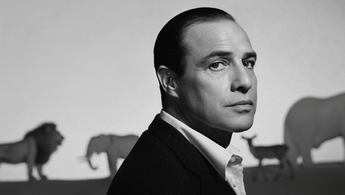 Marlon Brando's legacy celebrated with animal advocacy documentary