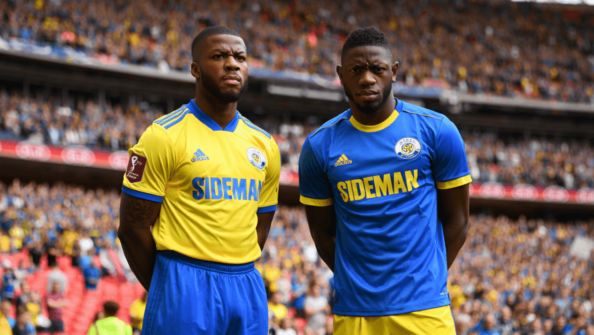 Where to watch Sidemen charity match today on YouTube, kick-off 10am ET