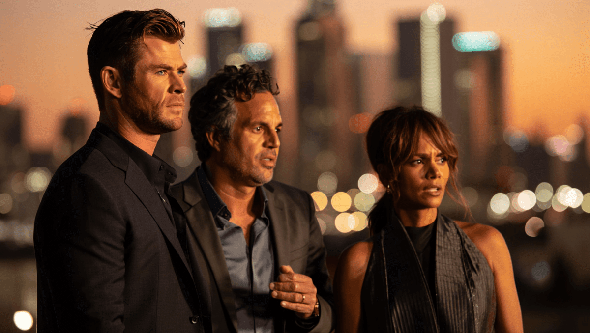 Crime 101 becomes certified fresh heist thriller with stellar ensemble cast