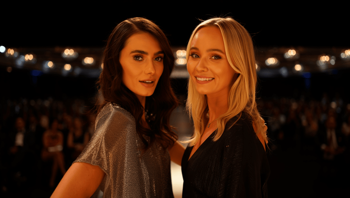 Maura Higgins and Ciara Miller join Dancing with the Stars Season 35