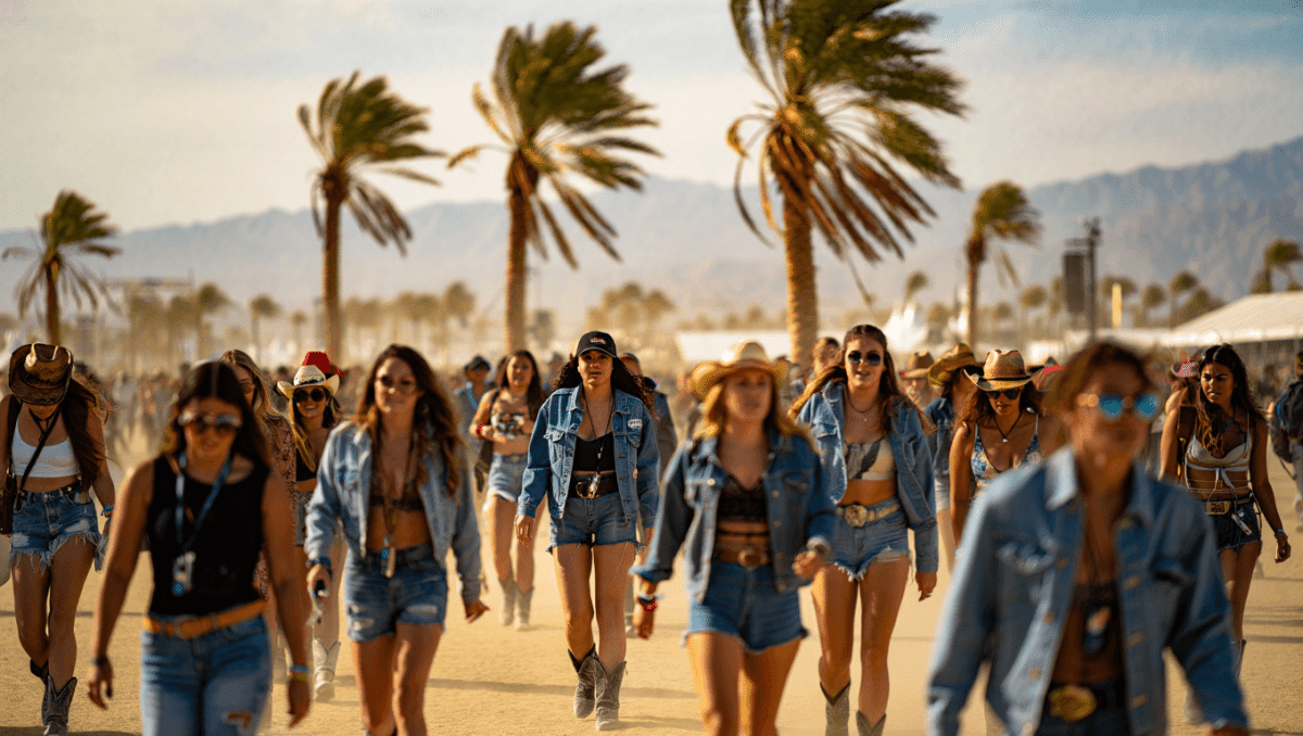 Stagecoach festival concludes in Indio after extreme winds forced evacuation