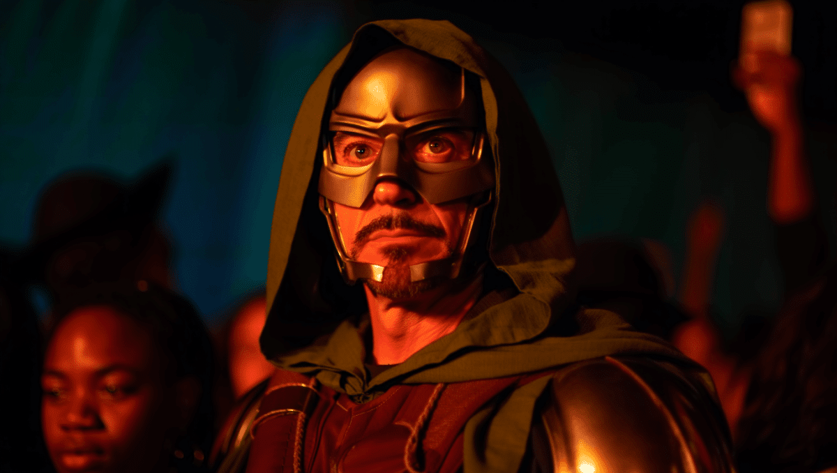 Avengers doomsday trailer just dropped at CinemaCon, RDJ's Doctor Doom debut revealed