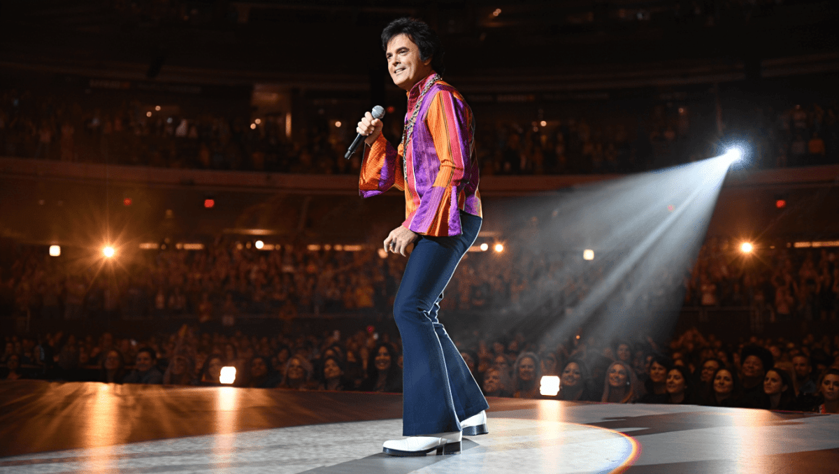 Alan Osmond dies at 76, founding member of The Osmonds