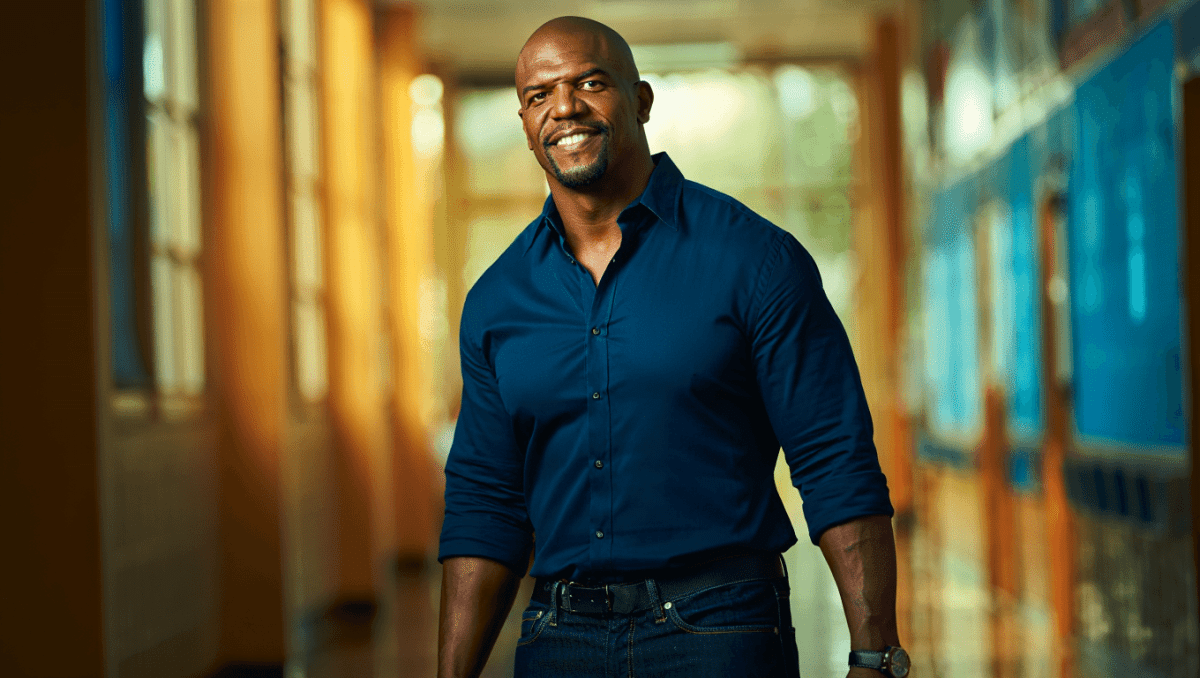 Terry Crews joins coming-of-age dramedy 'Inauguration Day' with will.i.am