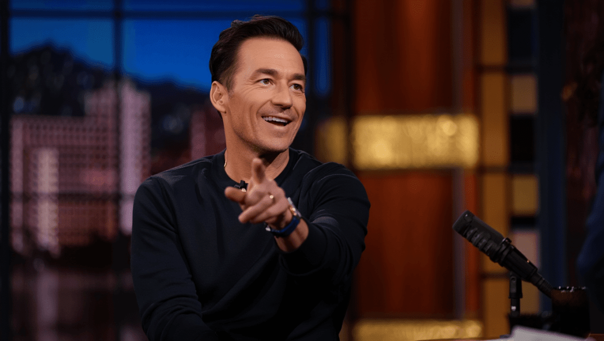 Boston Blue's Donnie Wahlberg wants Ben Affleck, Matt Damon on show