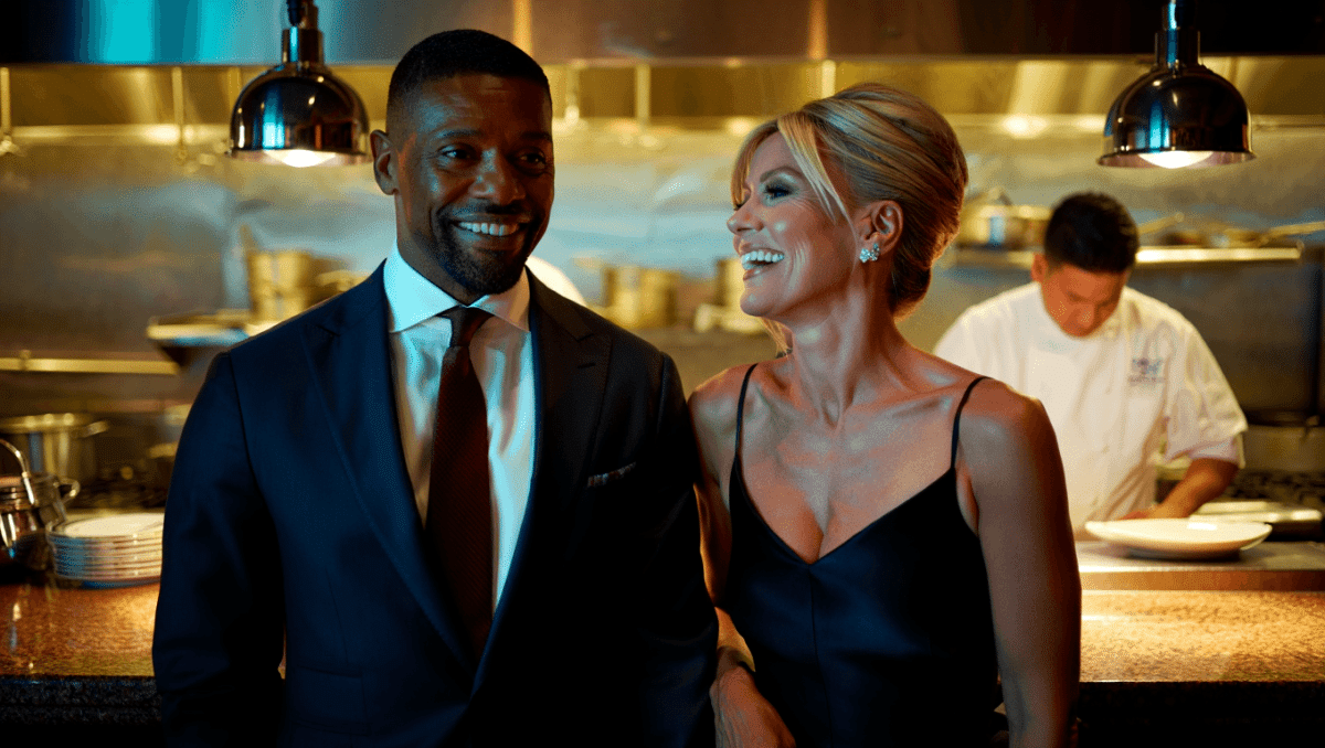 Lorenzo Lamas and Heather Locklear dating in '90s reunion romance