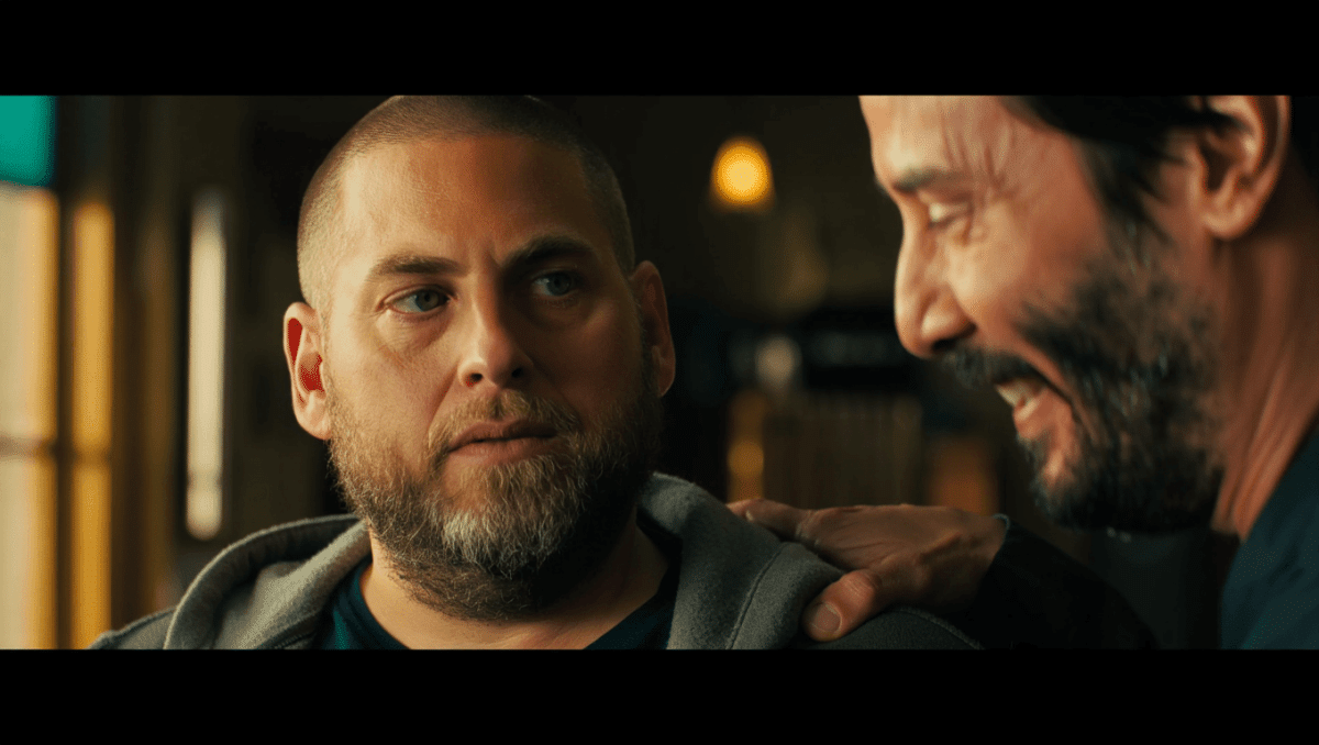 Jonah Hill premieres 'Outcome' on Apple TV April 10 with dramatic new look