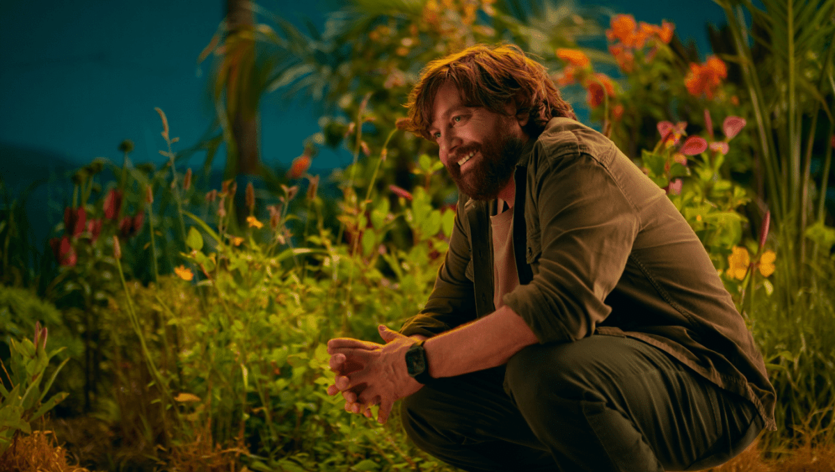 This Is a Gardening Show drops on Netflix, Zach Galifianakis' perfect gardening guide