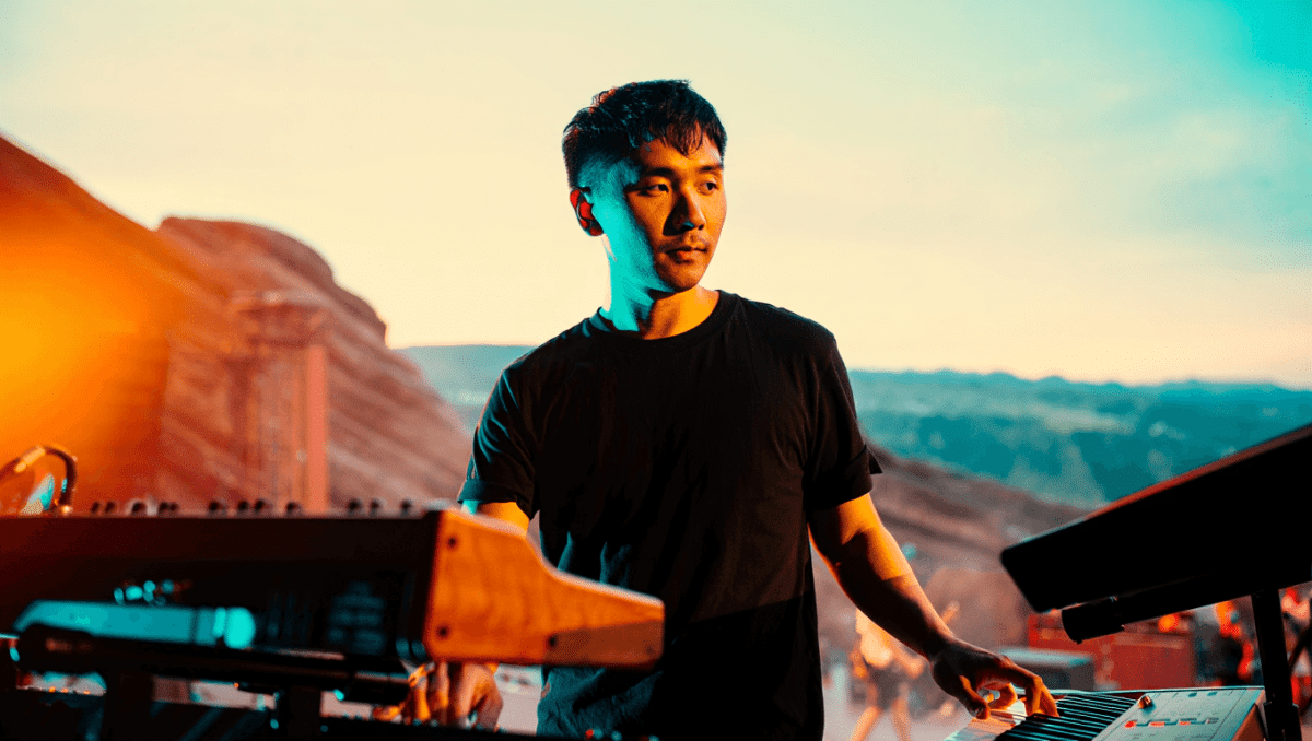 Red Rocks opens summer 2026 season with INZO tonight, starts 6pm