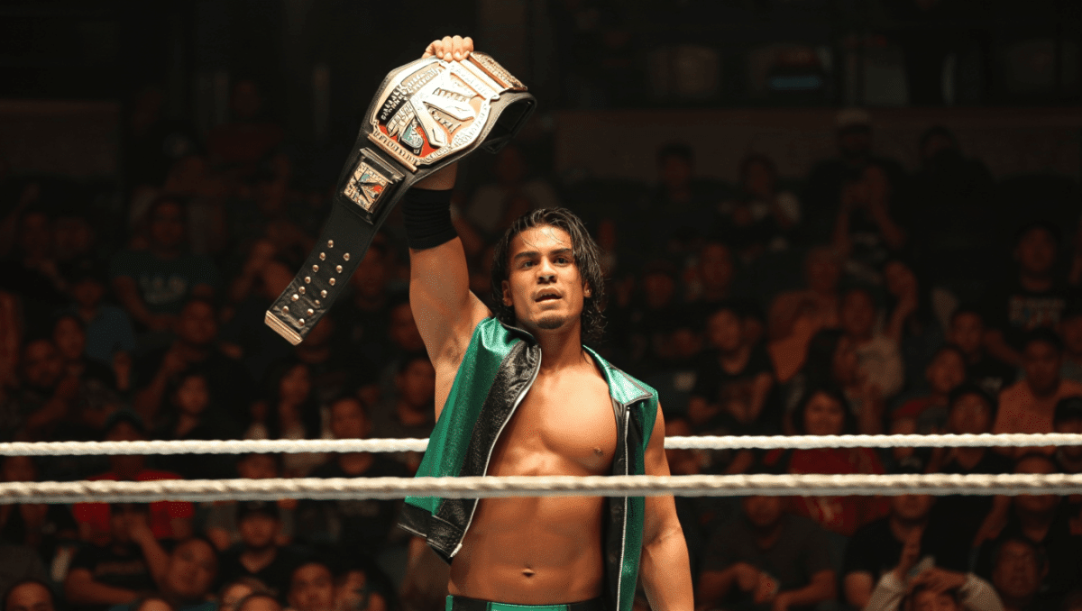 TNA Rebellion 2026 delivers five title changes in Cleveland, Mustafa Ali, System capture gold
