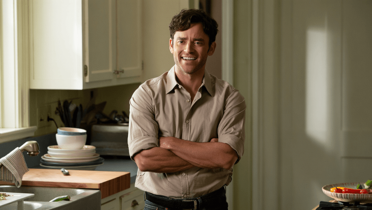 Nate Bargatze marks dad era debut in The Breadwinner trailer, hits theaters May 29