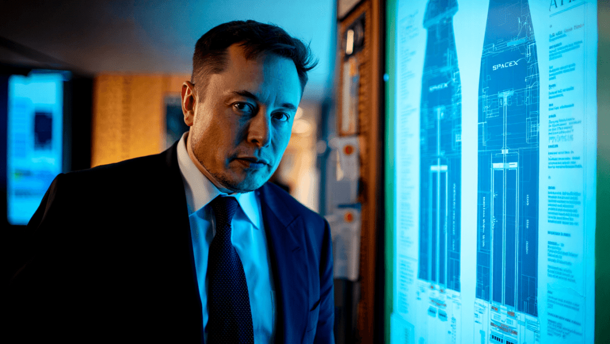 Elon Musk's SpaceX posts $5B loss in 2025 despite $18.5B revenue