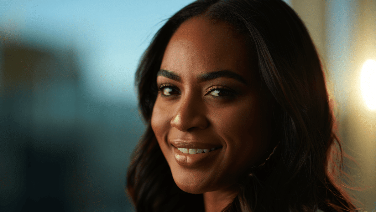 Ayesha Harris promoted to series regular on The Pitt Season 3