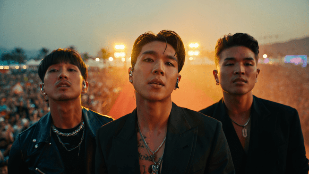 Big Bang takes the stage tonight at Coachella, 10:30 PM PT