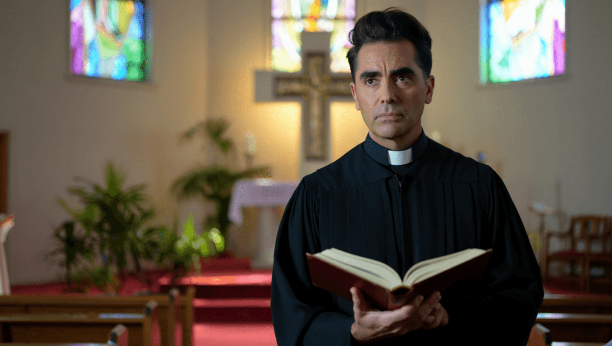 Dan Levy drops chaotic crime comedy Big Mistakes on Netflix right now