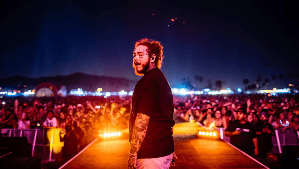 Stagecoach 2026 opens in Indio with Post Malone, Lainey Wilson, Cody Johnson headline