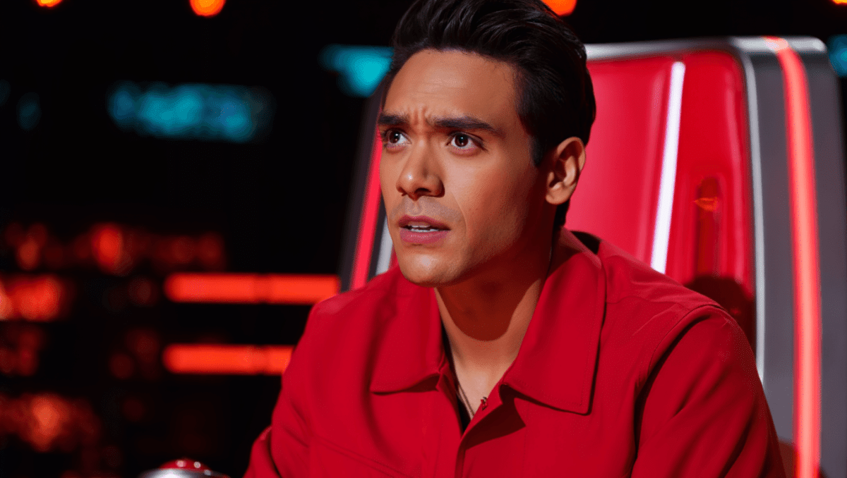 Javier Colon returns to The Voice for all-star showdown with past champions tonight