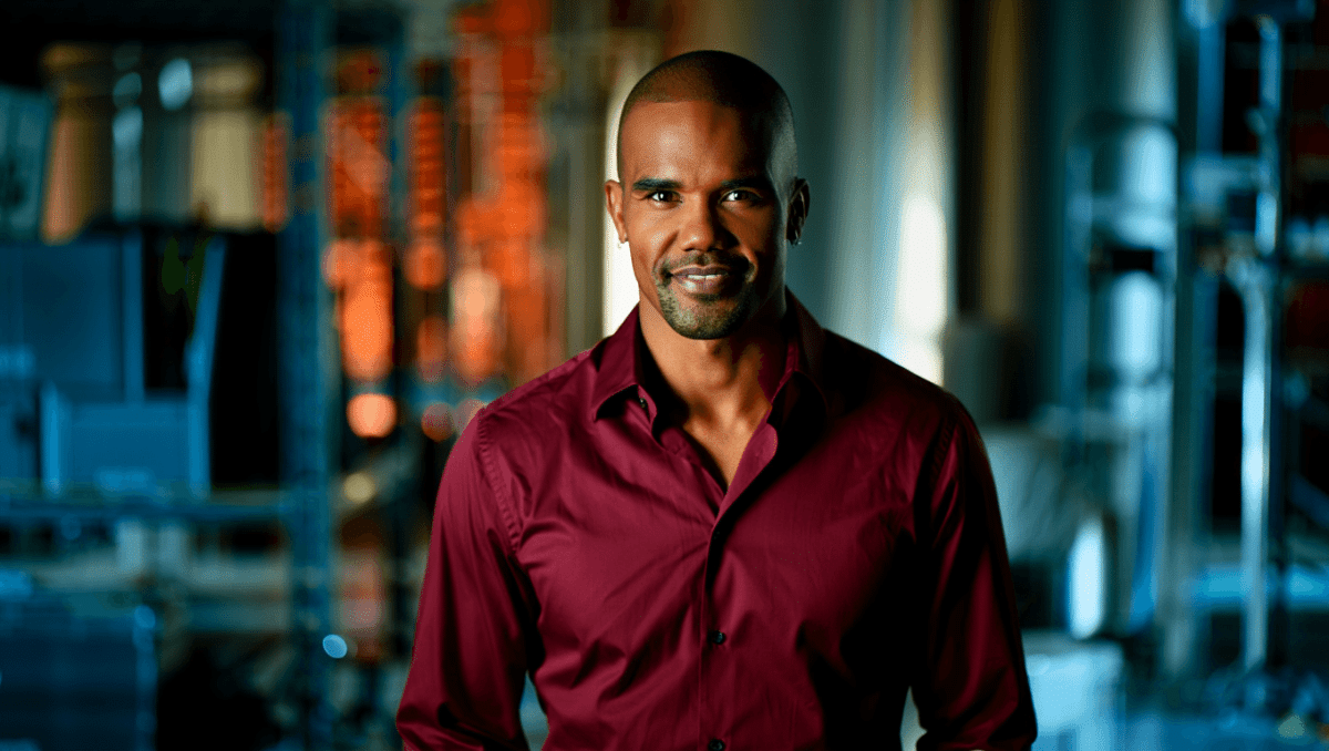 Shemar Moore returns to Young and Restless this week with Vivica A. Fox, Malcolm Winters reunited