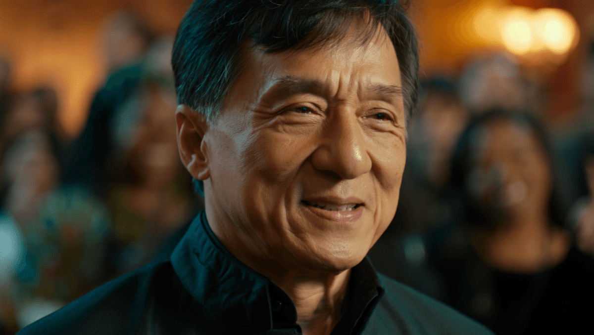 Jackie Chan turns 72 and shows no signs of slowing down with upcoming action films