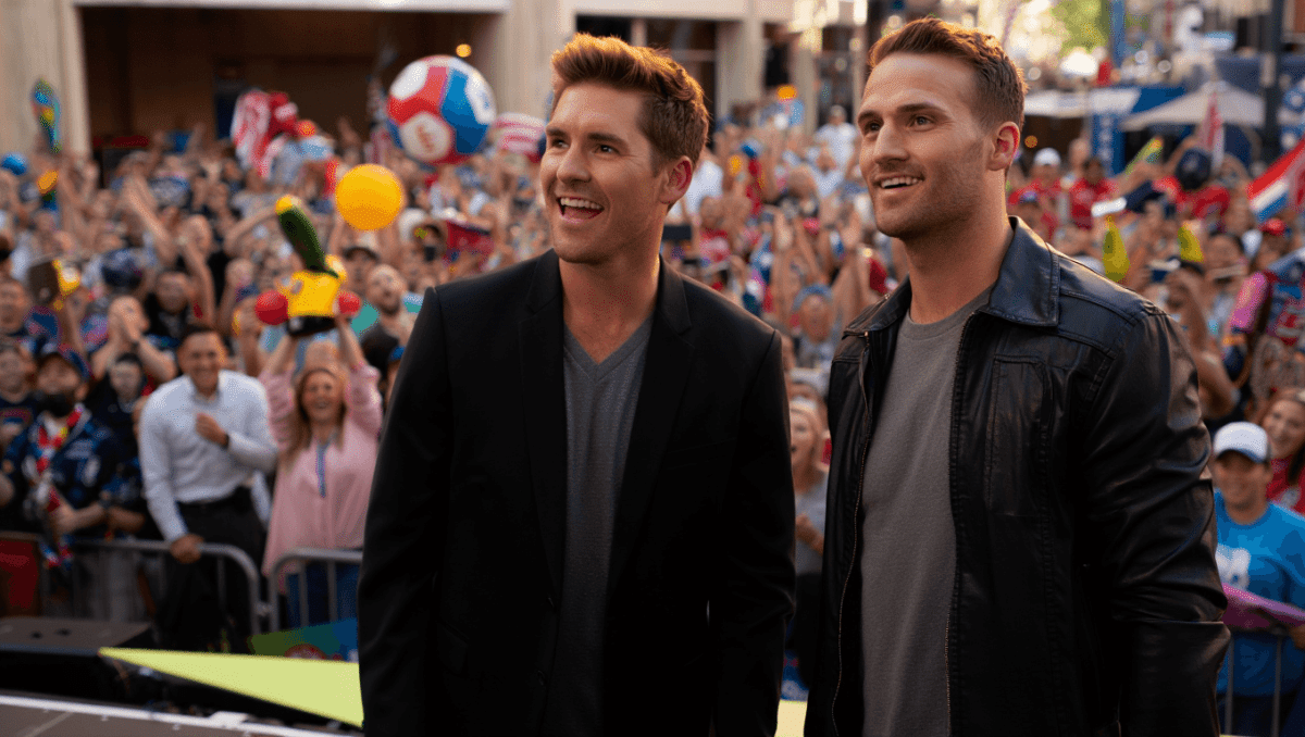 New Heights announces first-ever live event in LA for World Cup, tickets on sale soon