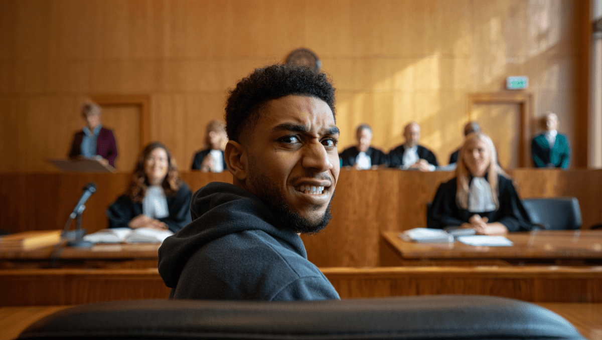 Johnny Somali sentenced to 6 months in South Korea prison