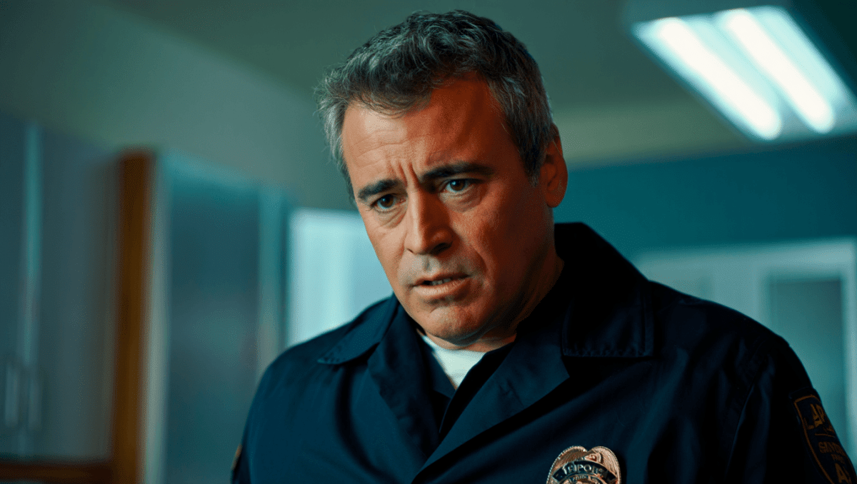 Matt LeBlanc heads back to TV in CBS cop drama 'Flint,' first role in 5 years