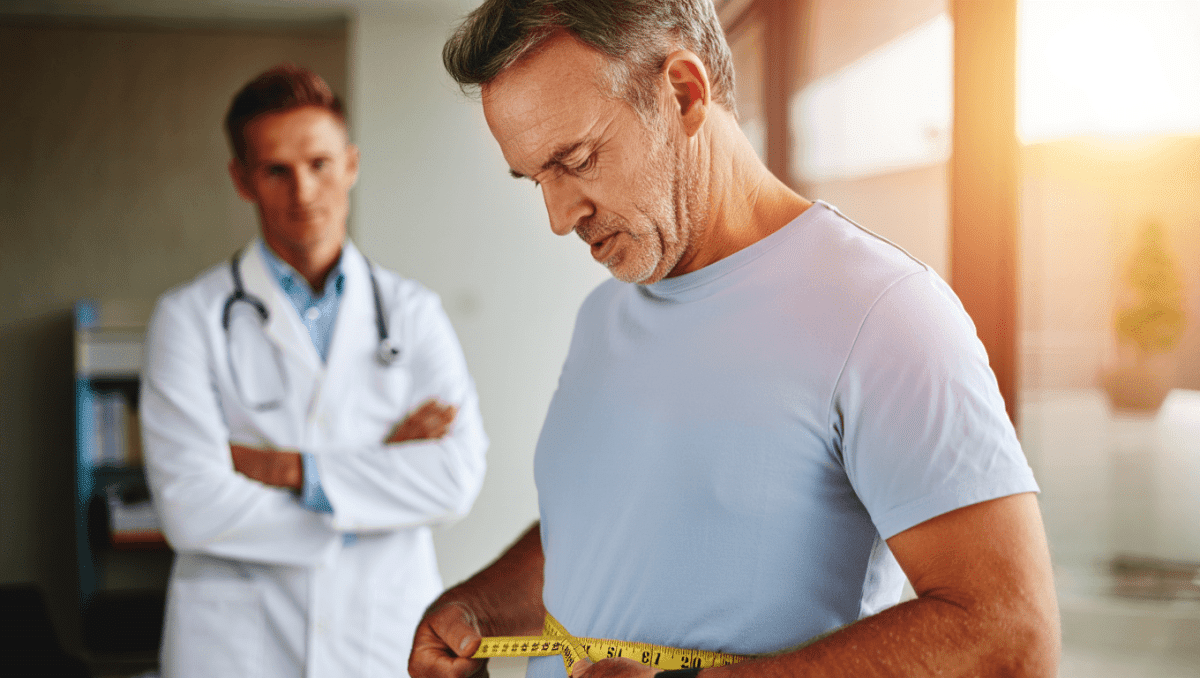 Men's health: what you don't know about metabolic syndrome