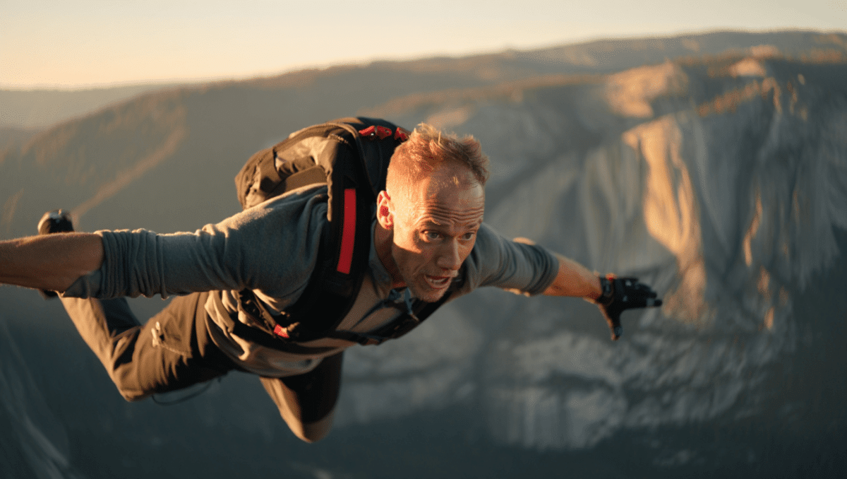 Dean Potter: HBO's raw 4-part doc reveals climber's extraordinary feats and tragic final flight