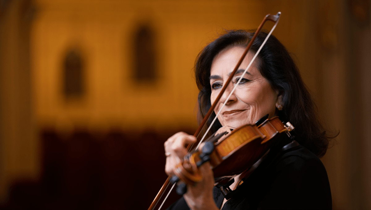 Suki Lahav, Bruce Springsteen's E Street Band violinist, dies at 74