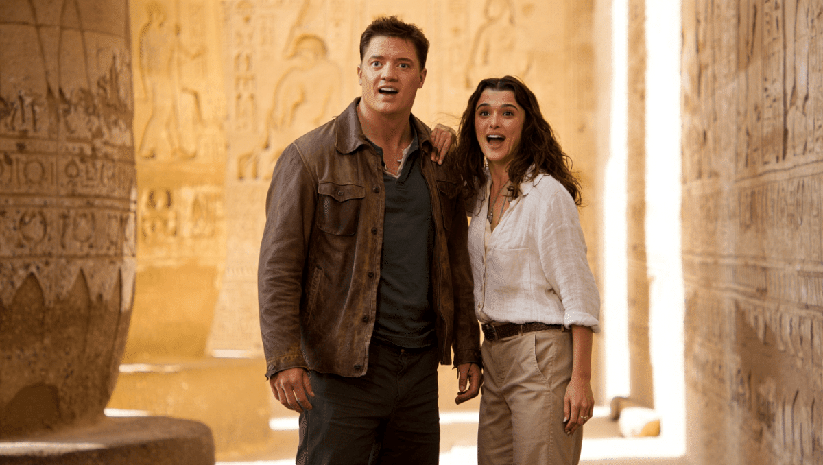 The Mummy 4 confirms Brendan Fraser and Rachel Weisz returning, set for May 2028