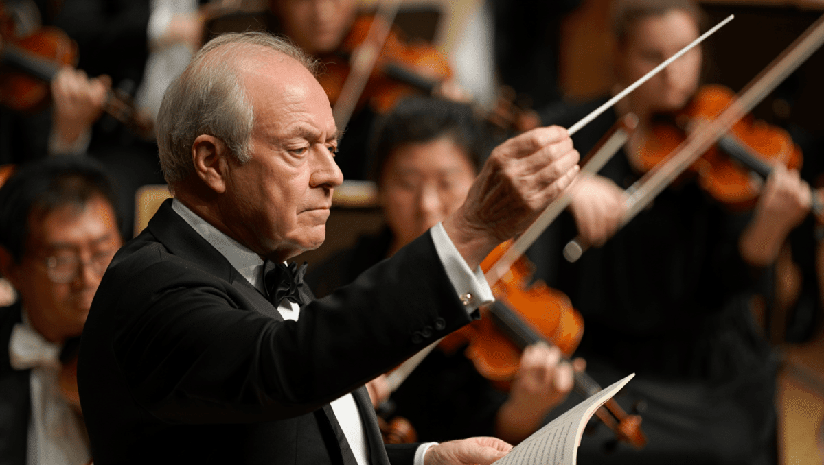 Michael Tilson Thomas, celebrated conductor, dies at 81