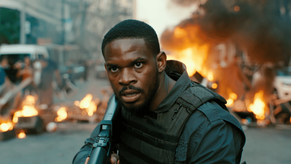 Man on Fire debuts on Netflix with Yahya Abdul-Mateen II, 7 episodes