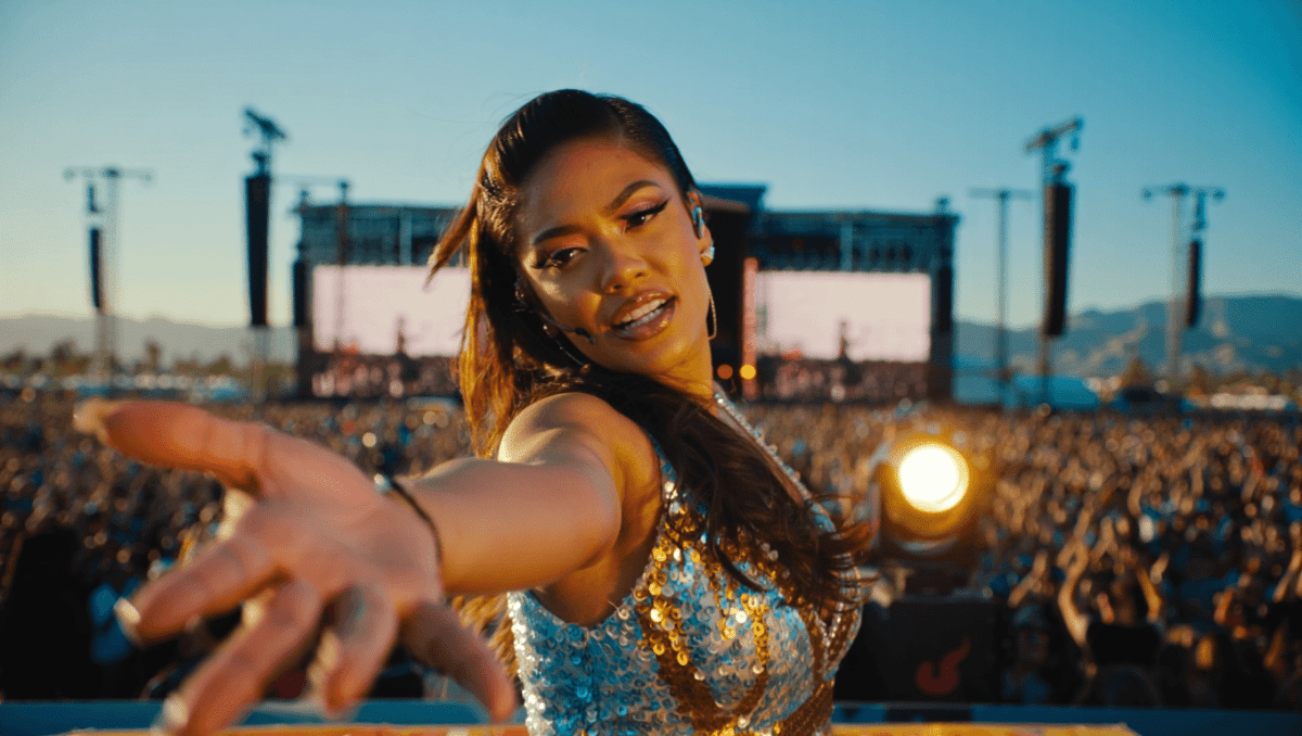 Karol G headlines Coachella as first Latina headliner in festival history